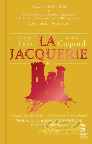 Lalo & Coquard: La Jacquerie